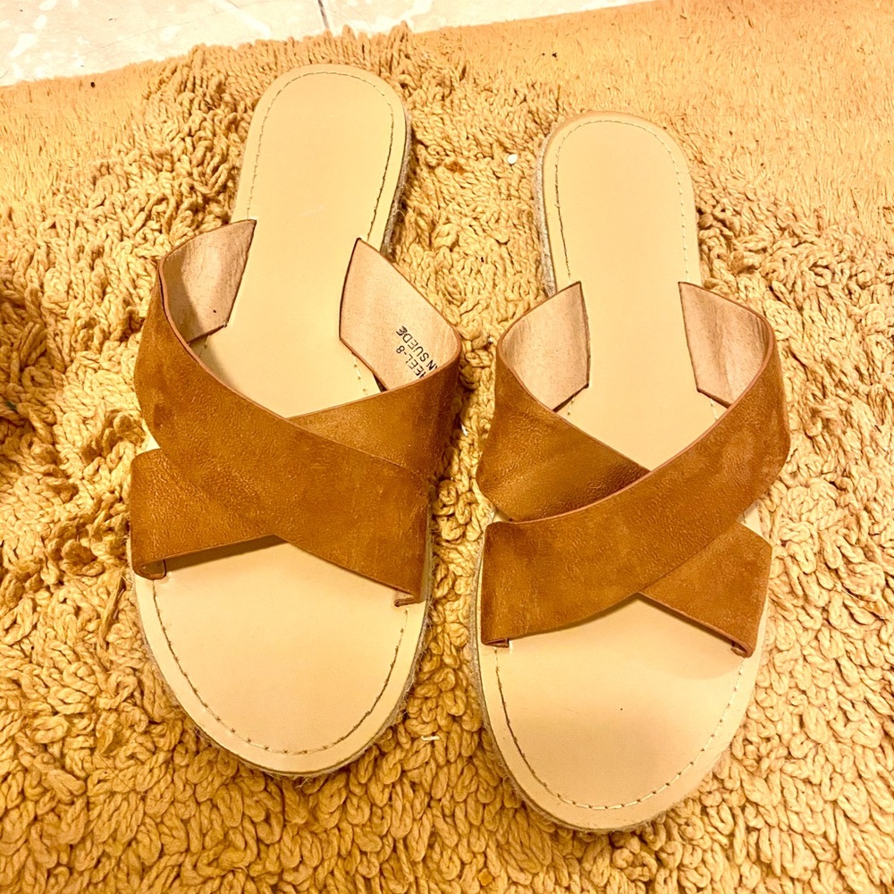Madewell summer sandals
